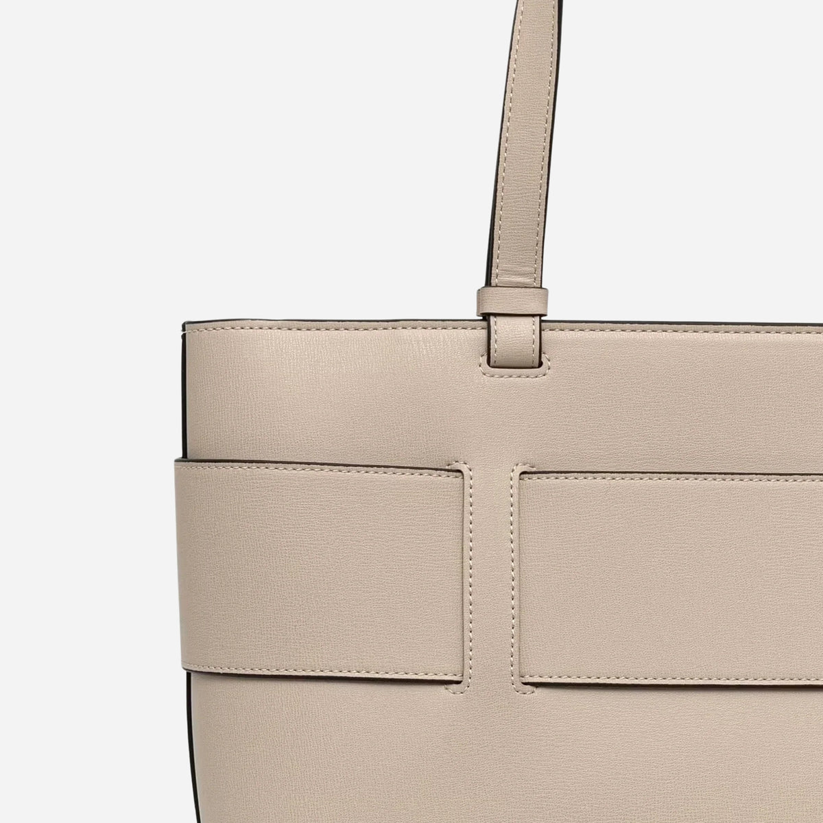 ARMANI EXCHANGE A|X BUCKLE Borsa shopper a spalla SCRIPT 