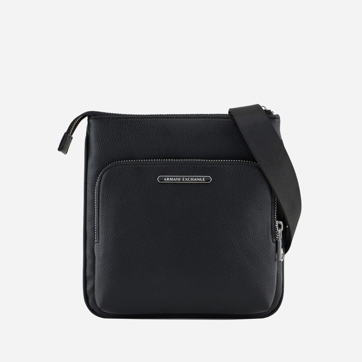 ARMANI EXCHANGE OKINAWA Borsello piatto BLACK 