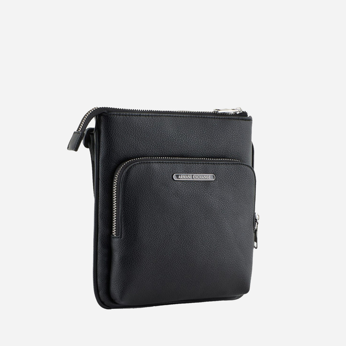 ARMANI EXCHANGE OKINAWA Borsello piatto BLACK 