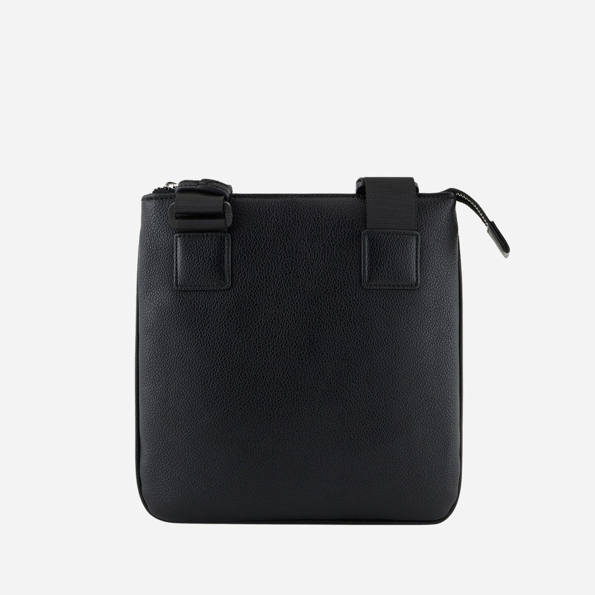 ARMANI EXCHANGE OKINAWA Borsello piatto BLACK 