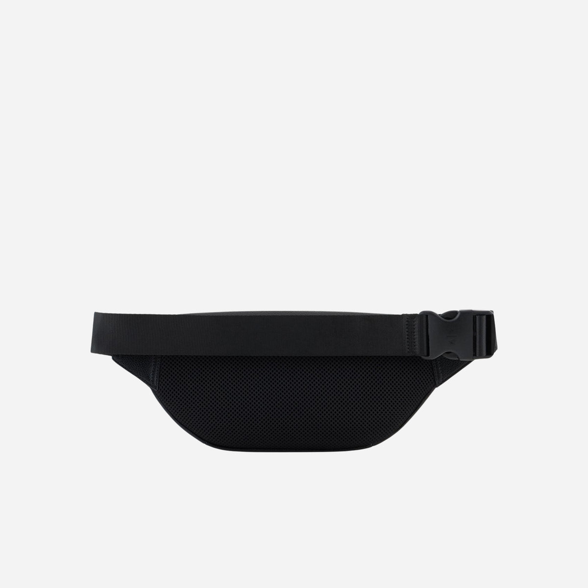 ARMANI EXCHANGE Marsupio in tessuto resistente BLACK 