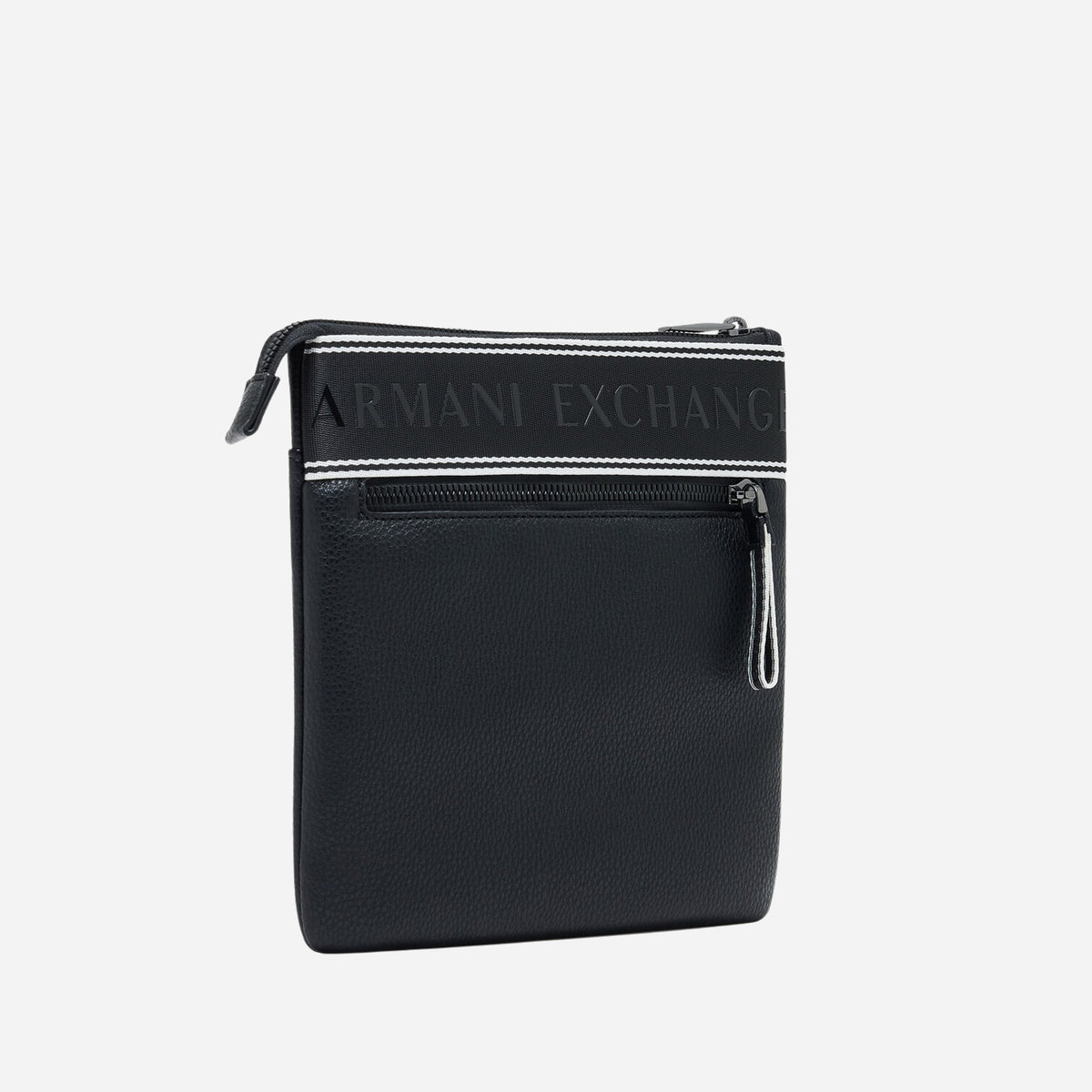 ARMANI EXCHANGE IAN Borsello BLACK 