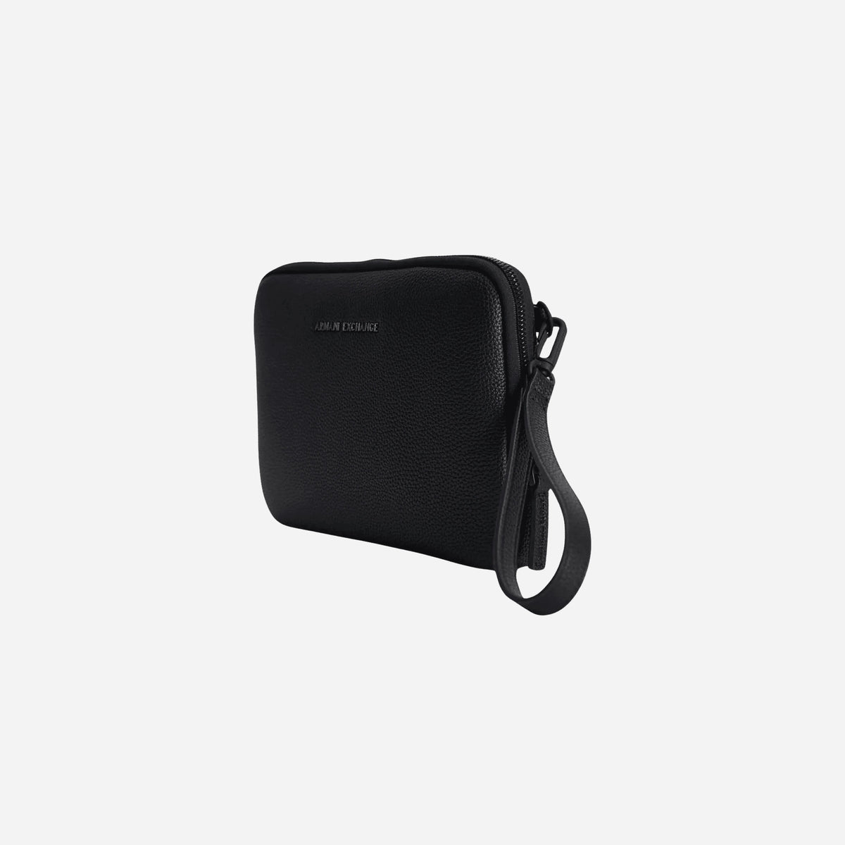 ARMANI EXCHANGE Pochette uomo BLACK 
