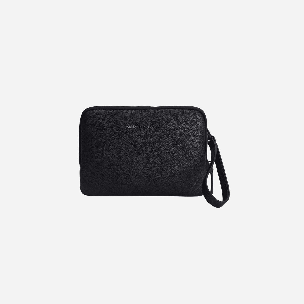 ARMANI EXCHANGE Pochette uomo BLACK 