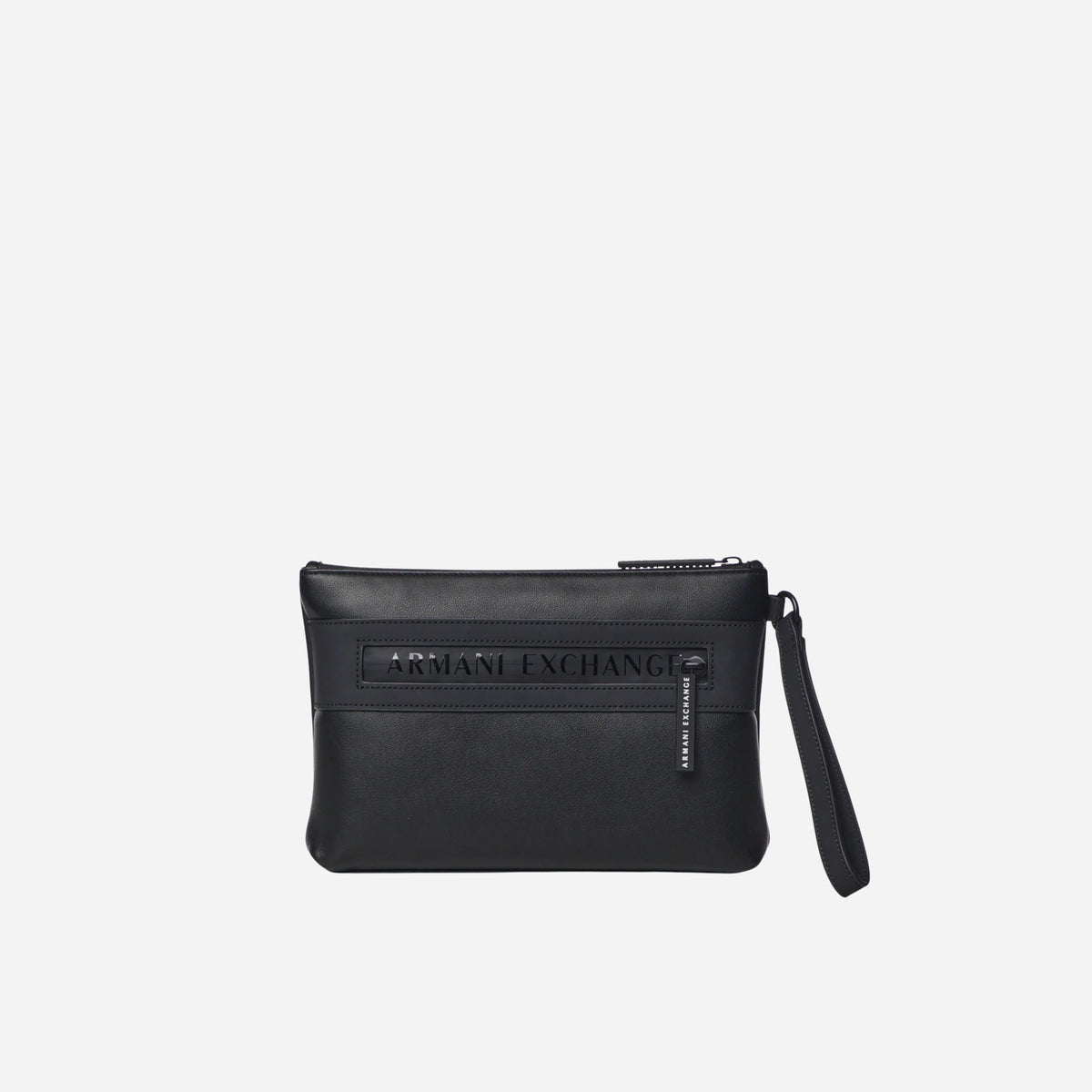 ARMANI EXCHANGE Pochette uomo BLACK / BLACK 