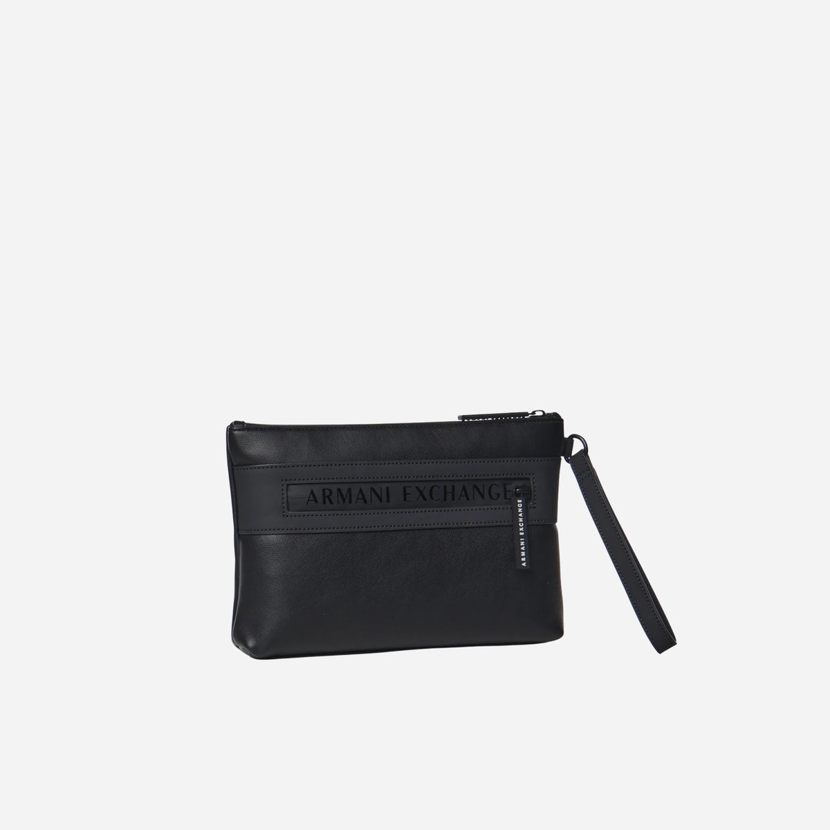 ARMANI EXCHANGE Pochette uomo BLACK / BLACK 