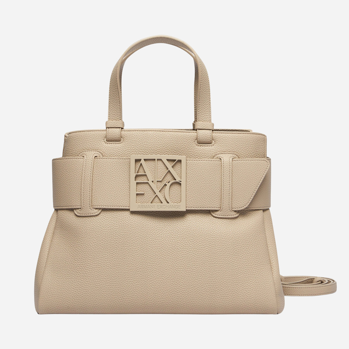 ARMANI EXCHANGE Shopping bag SCRIPT 