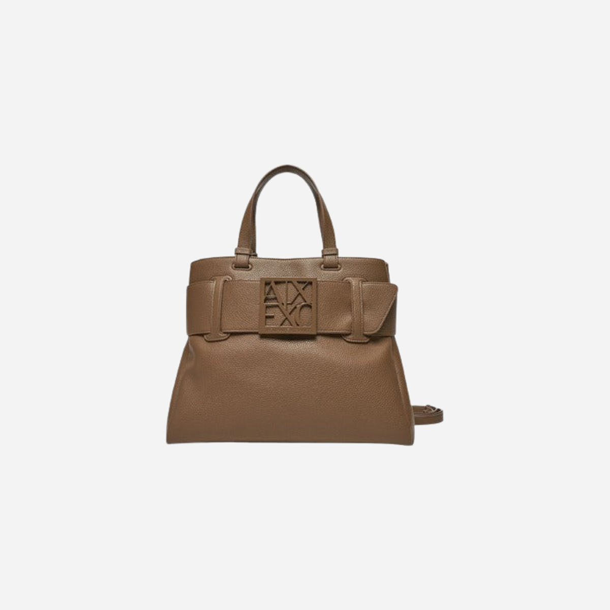 ARMANI EXCHANGE Shopping Bag BLACK 