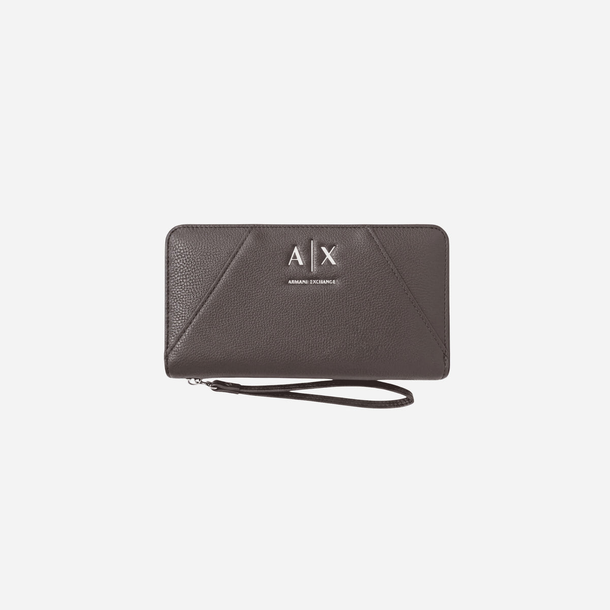 ARMANI EXCHANGE ISABEL Portafoglio Zip Around ANTAGONIST 