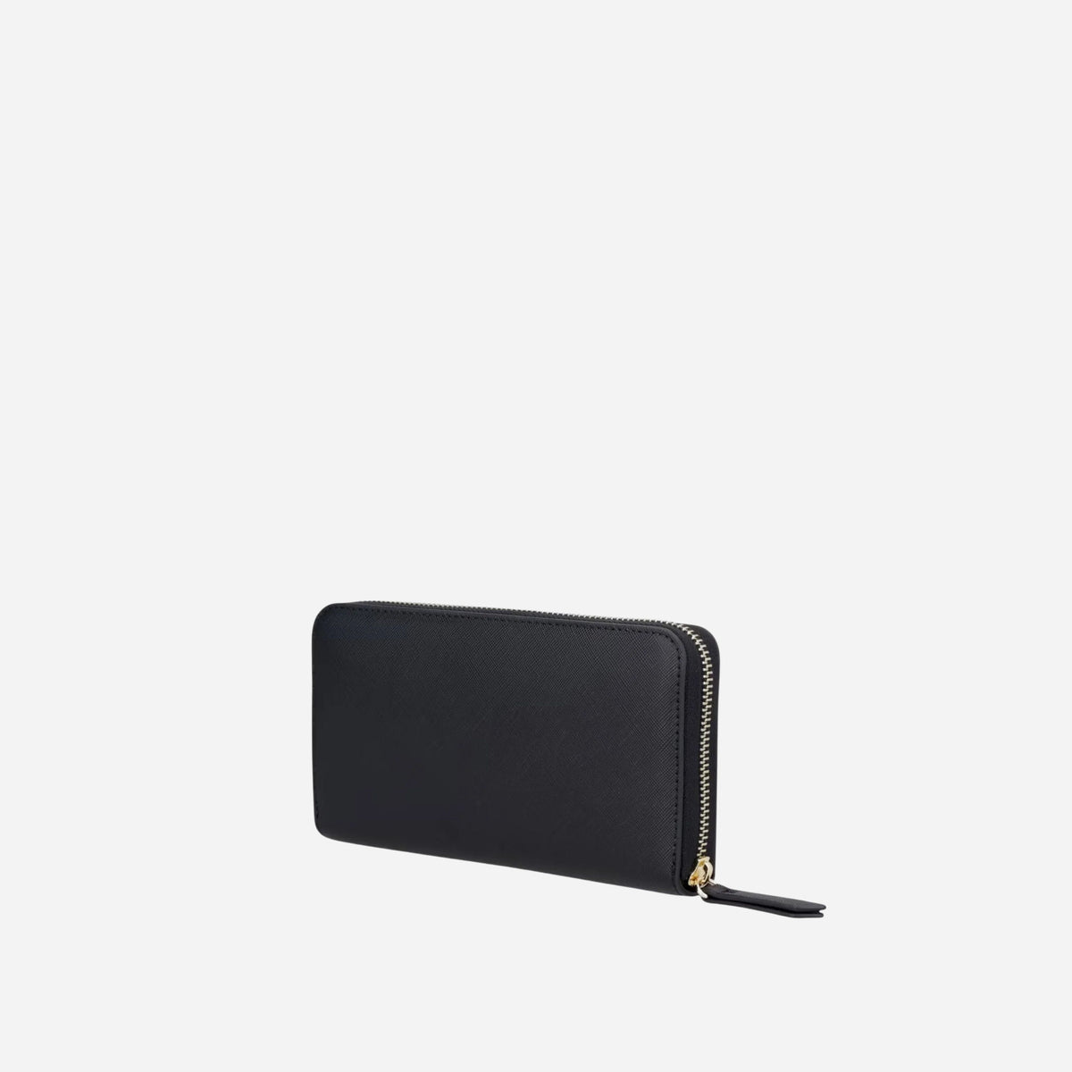 ARMANI EXCHANGE ISABEL Portafoglio Zip Around BLACK 