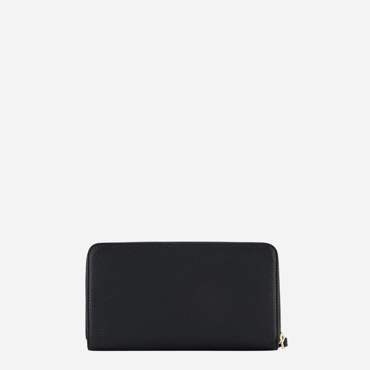 ARMANI EXCHANGE A|X Portafoglio Zip Around BLACK 