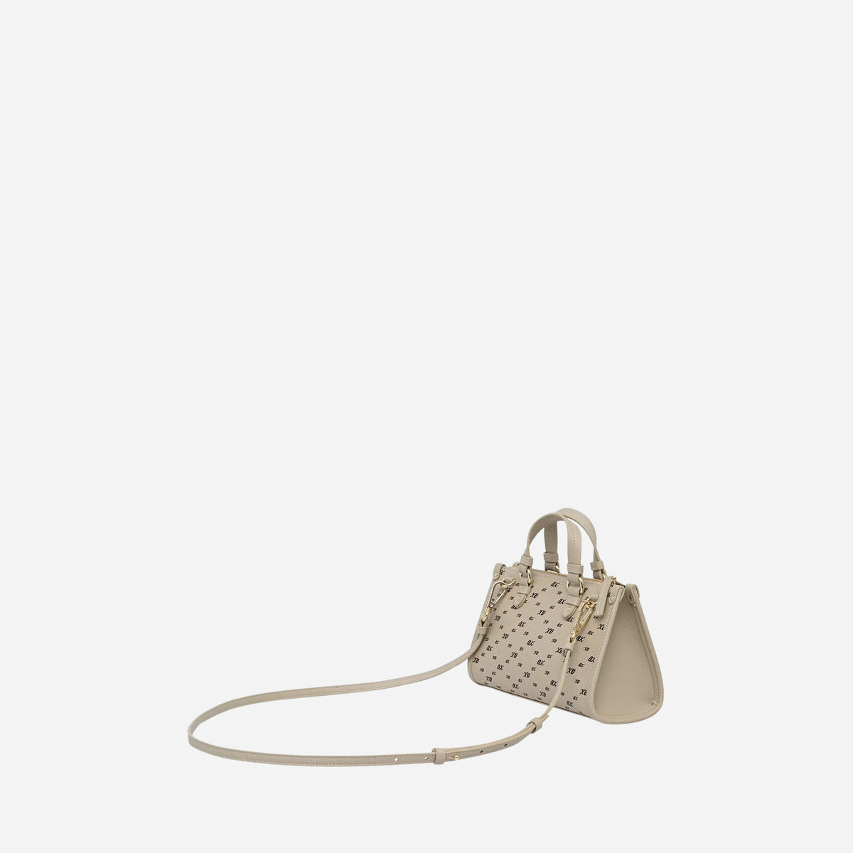 ARMANI EXCHANGE Tote Bag media ATMOSPHERE/BLACK 