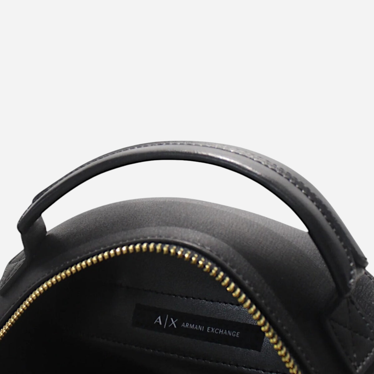 ARMANI EXCHANGE SUSIE Zaino BLACK 
