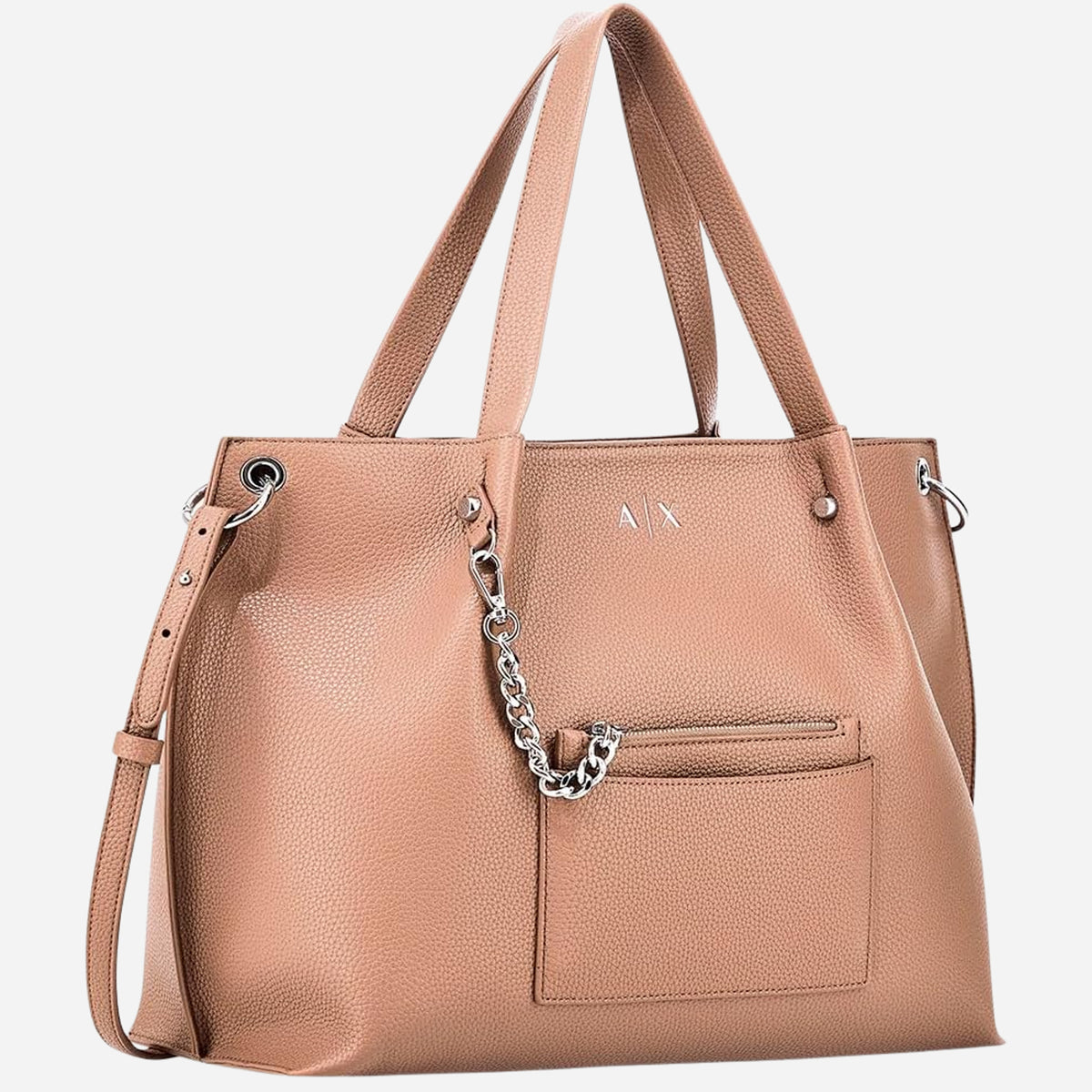 ARMANI EXCHANGE MILA Borsa a mano, con tracolla MARIONETTE 