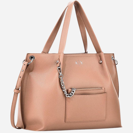 ARMANI EXCHANGE MILA Borsa a mano, con tracolla MARIONETTE 