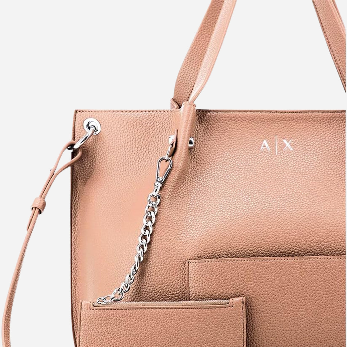ARMANI EXCHANGE MILA Borsa a mano, con tracolla MARIONETTE 