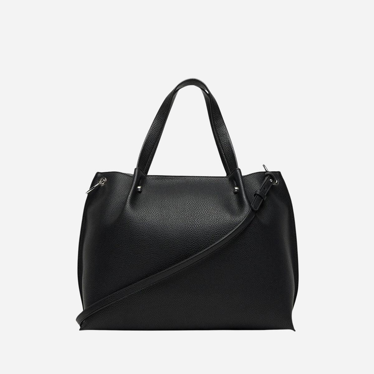 ARMANI EXCHANGE MILA Borsa a mano, con tracolla BLACK 