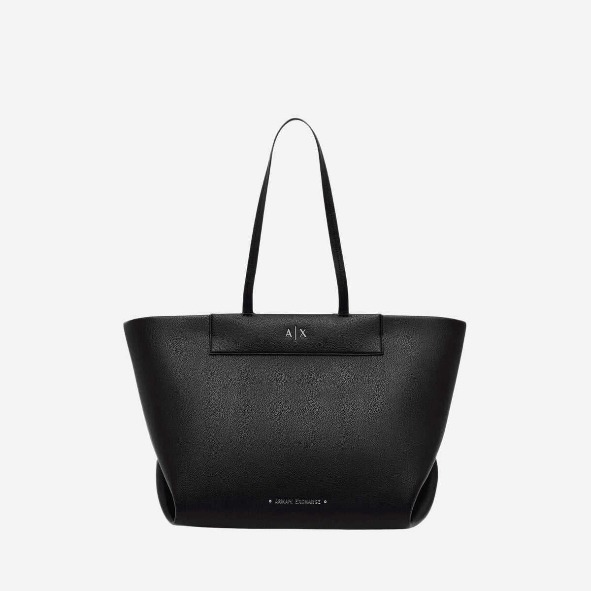 ARMANI EXCHANGE Borsa shopping a mano BLACK 