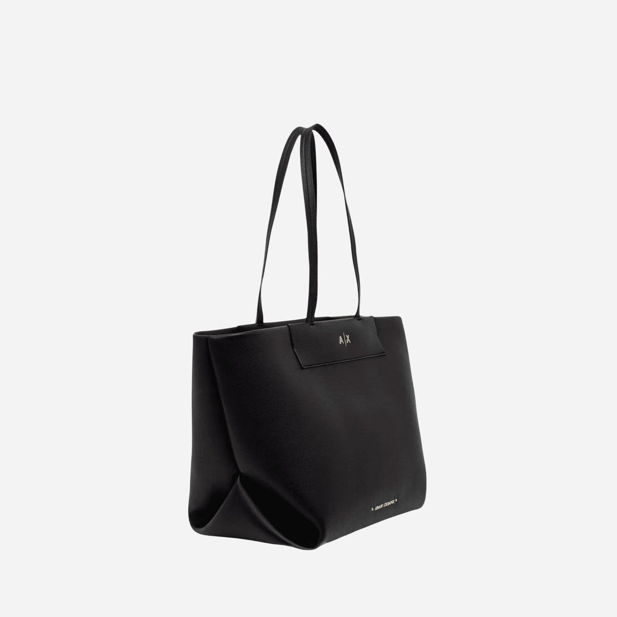 ARMANI EXCHANGE Borsa shopping a mano BLACK 