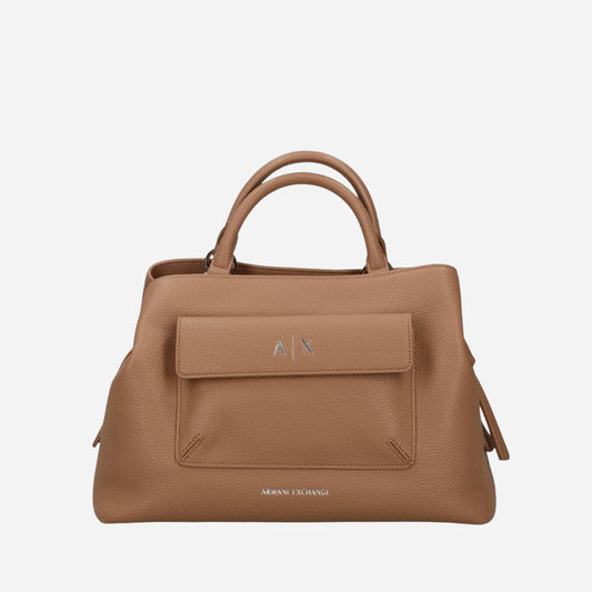 ARMANI EXCHANGE NICOLE L Borsa a mano, con tracolla MARIONETTE 