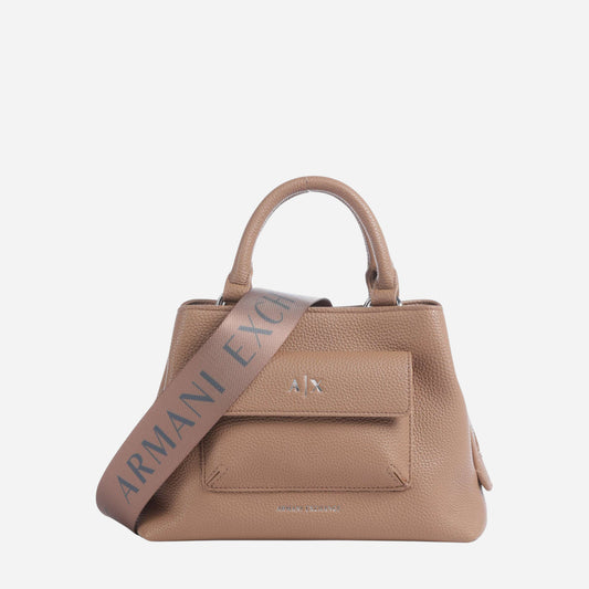 ARMANI EXCHANGE Nicole S Borsa media a mano MARIONETTE 