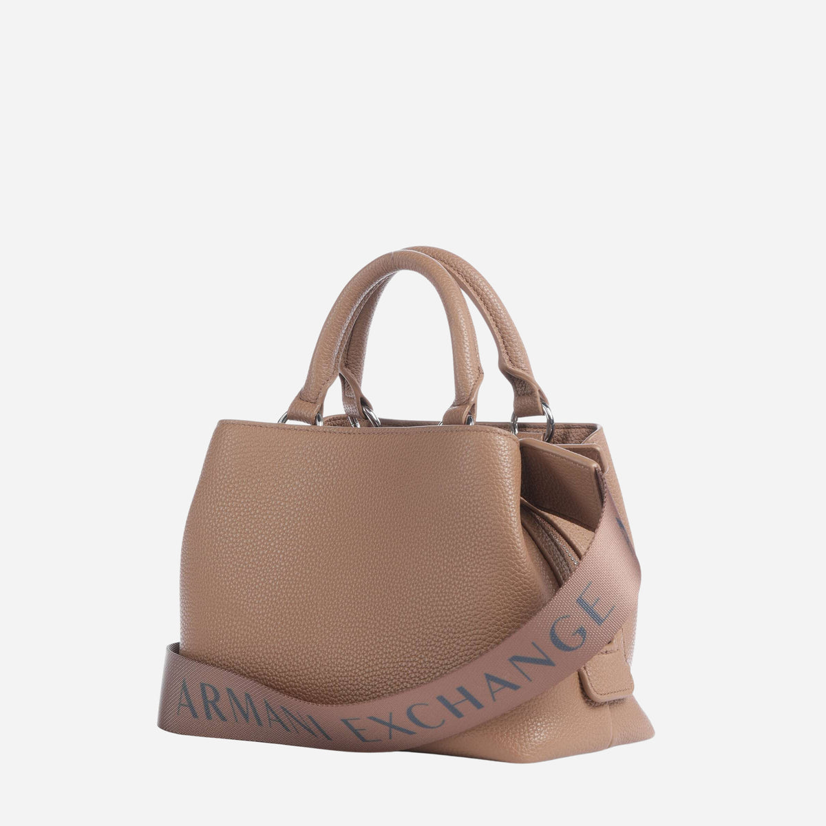 ARMANI EXCHANGE Nicole S Borsa media a mano MARIONETTE 