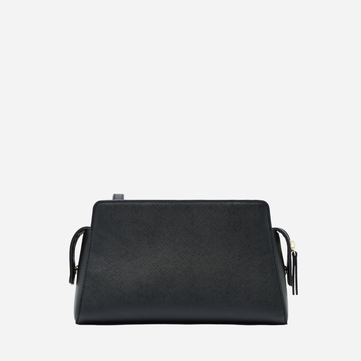 ARMANI EXCHANGE AMELIE Borsetta a tracolla<BR/> BLACK 