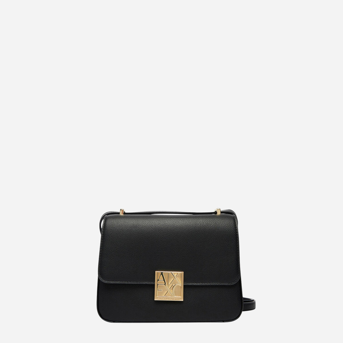 ARMANI EXCHANGE AMY Borsa mini, a tracolla BLACK 