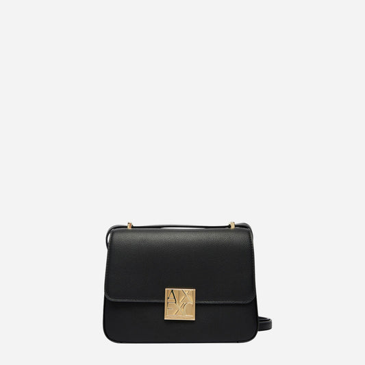 ARMANI EXCHANGE AMY Borsa mini, a tracolla BLACK 