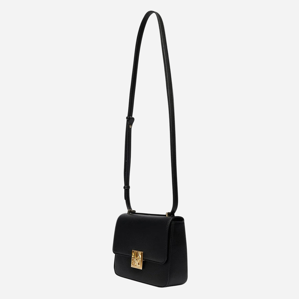 ARMANI EXCHANGE AMY Borsa mini, a tracolla BLACK 