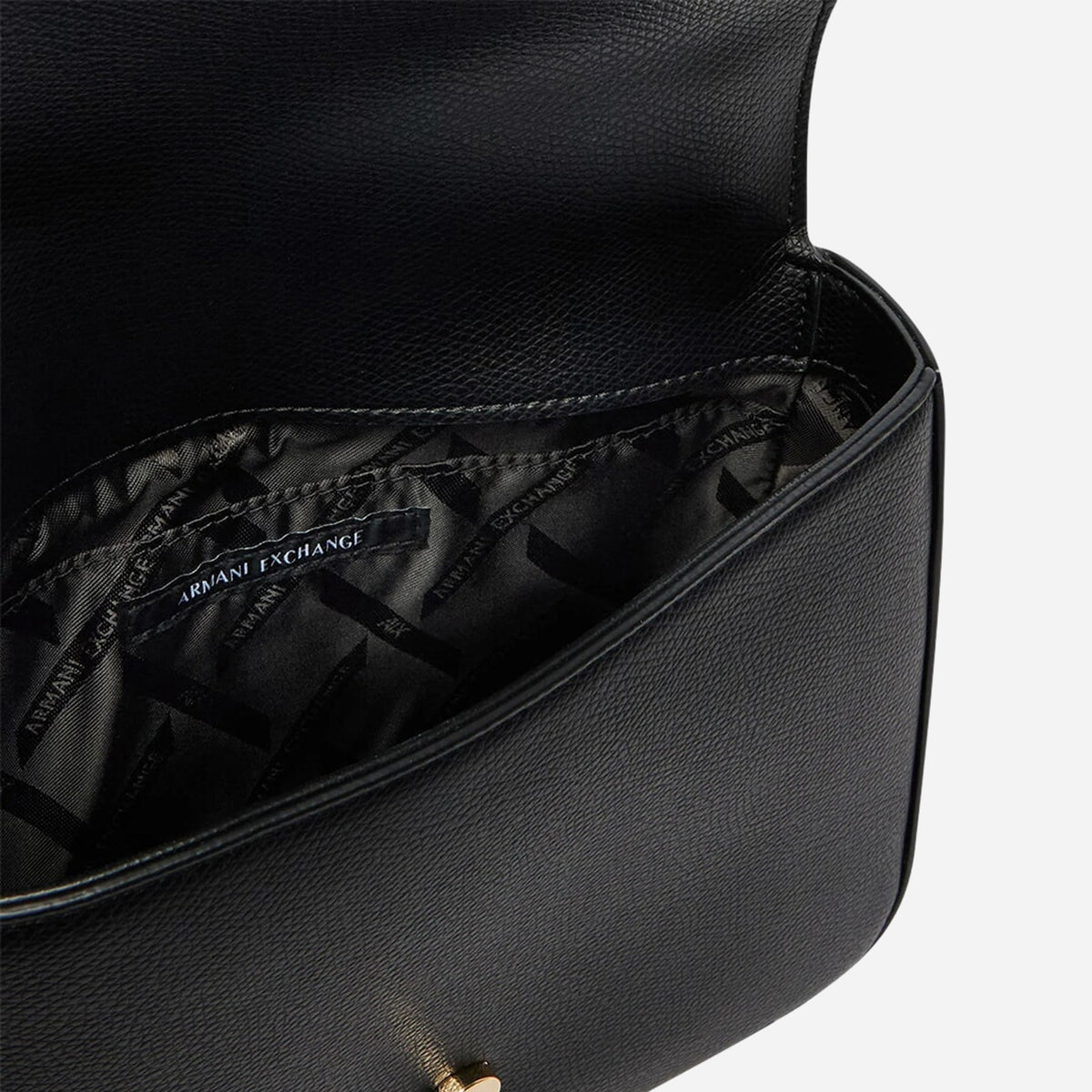 ARMANI EXCHANGE AMY Borsa mini, a tracolla BLACK 