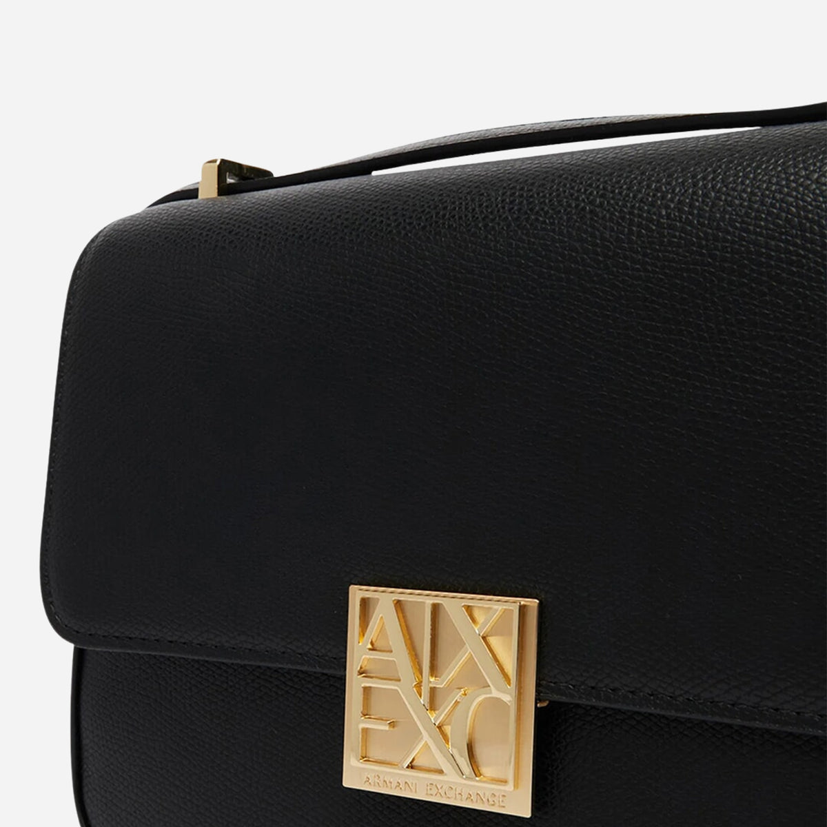 ARMANI EXCHANGE AMY Borsa mini, a tracolla BLACK 