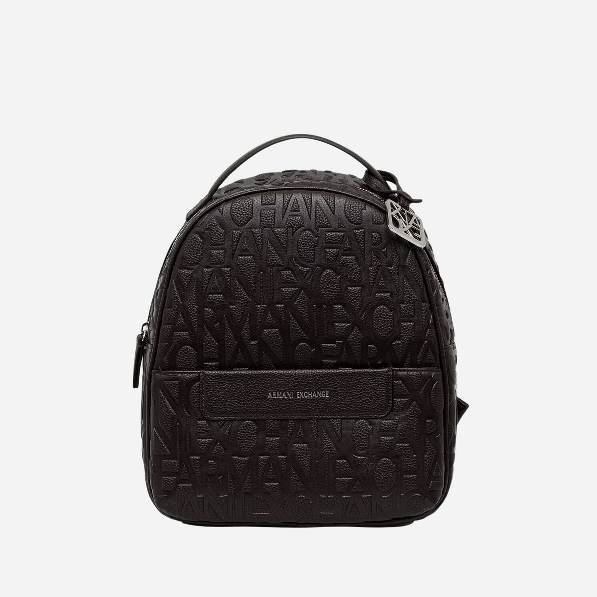 ARMANI EXCHANGE Zaino Liz Pebble piccolo ANTAGONIST 