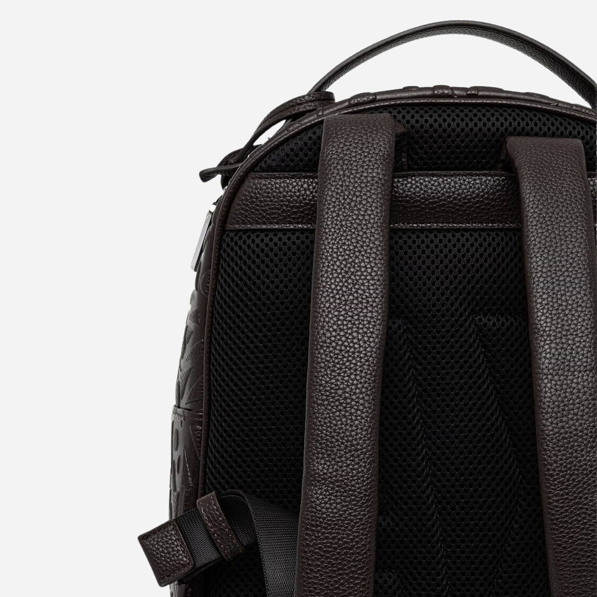 ARMANI EXCHANGE Zaino Liz Pebble piccolo ANTAGONIST 