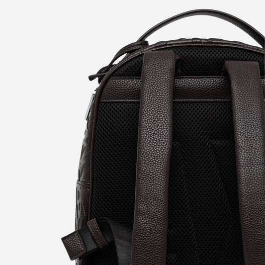 ARMANI EXCHANGE Zaino Liz Pebble piccolo ANTAGONIST 