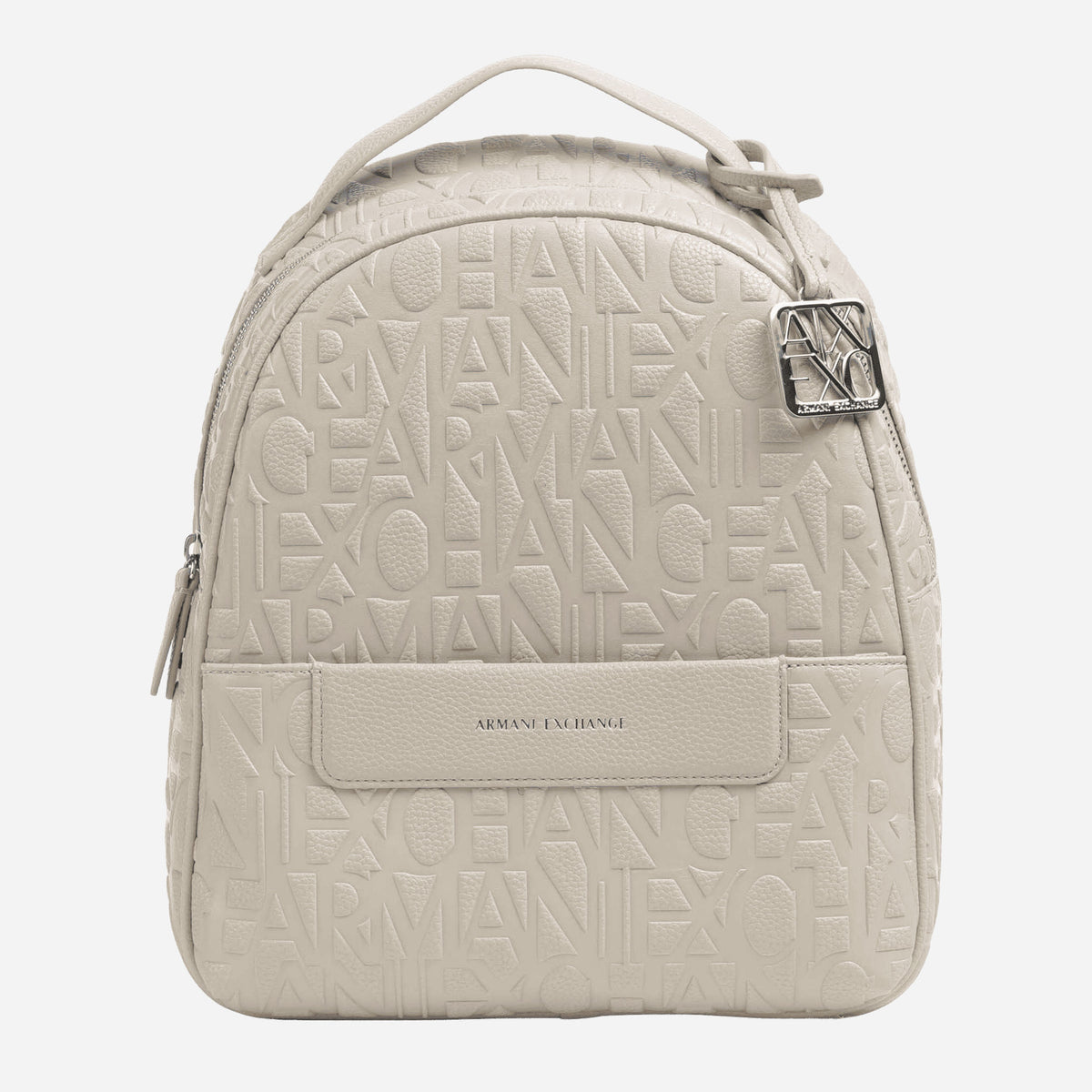 ARMANI EXCHANGE Zaino Liz Pebble piccolo in similpelle SOHO 