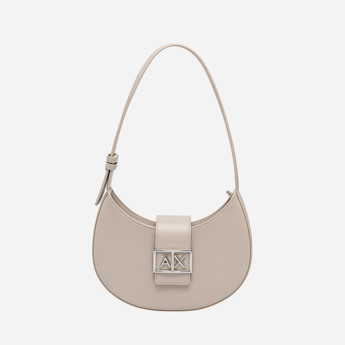 ARMANI EXCHANGE JODIE Borsa a spalla SCRIPT 