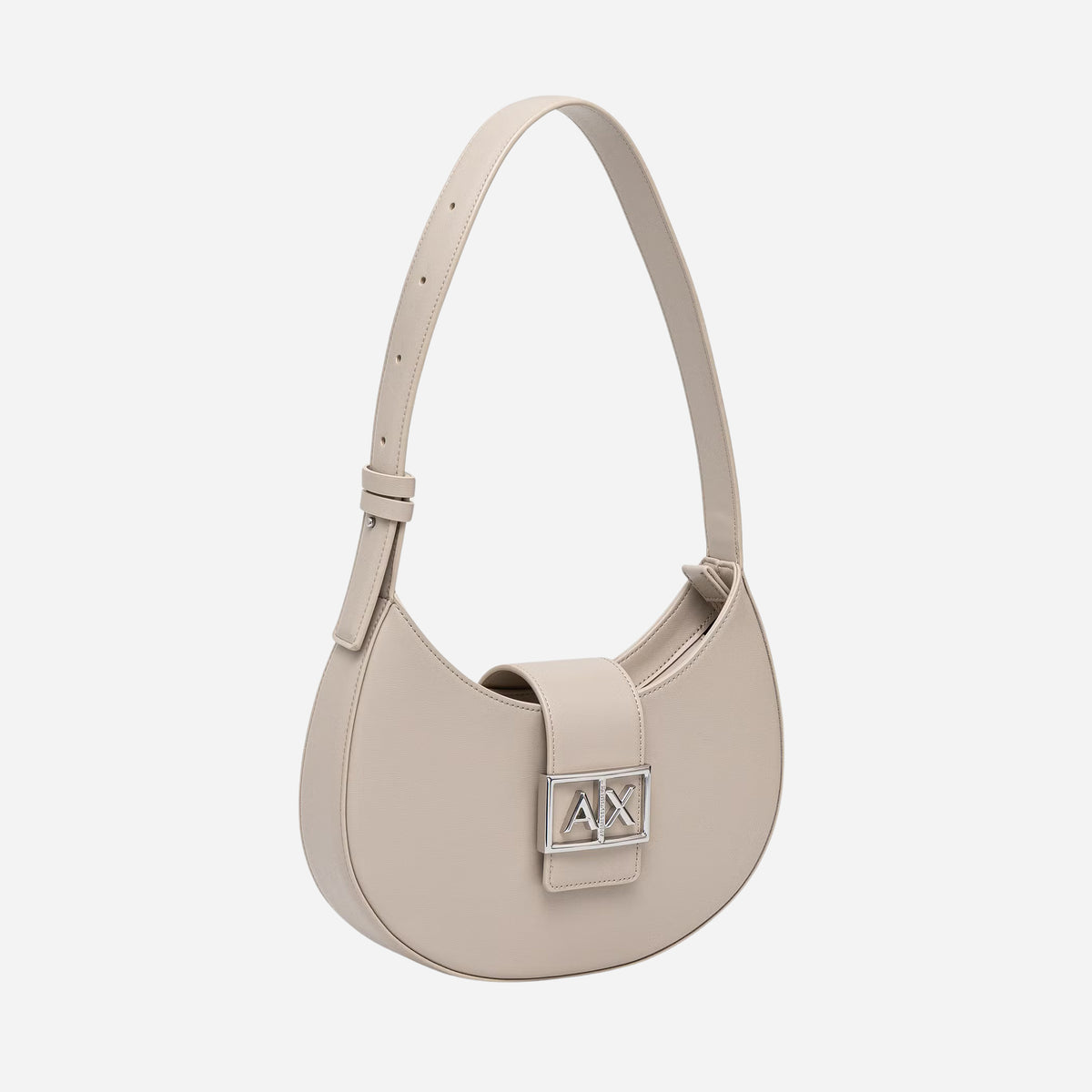 ARMANI EXCHANGE JODIE Borsa a spalla SCRIPT 