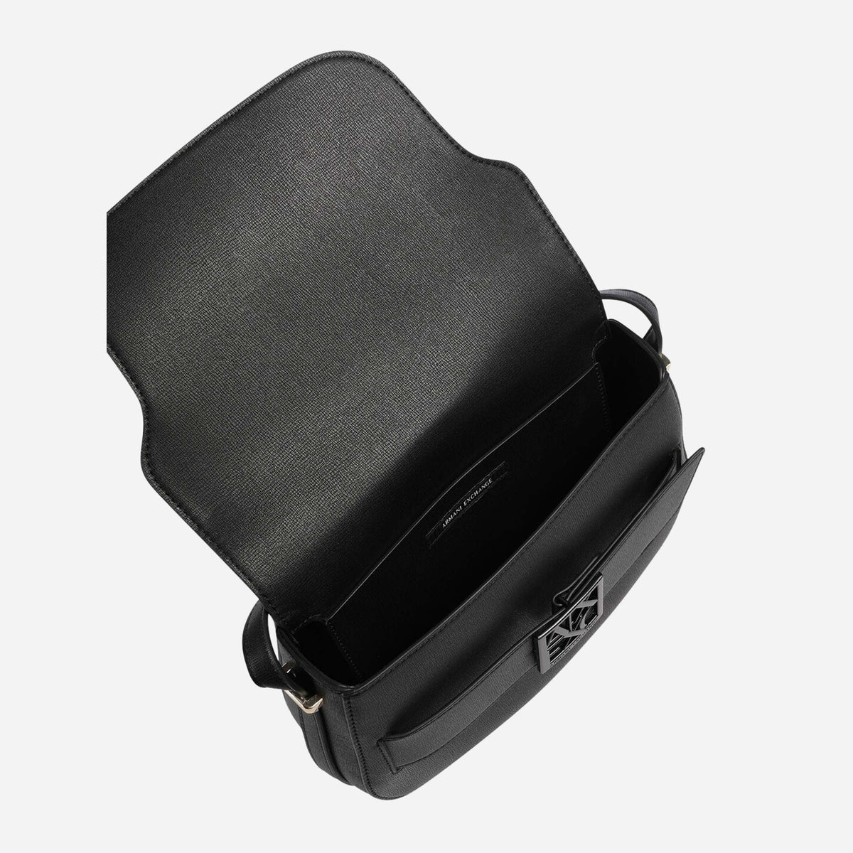 ARMANI EXCHANGE SUSY Borsa a tracolla BLACK 