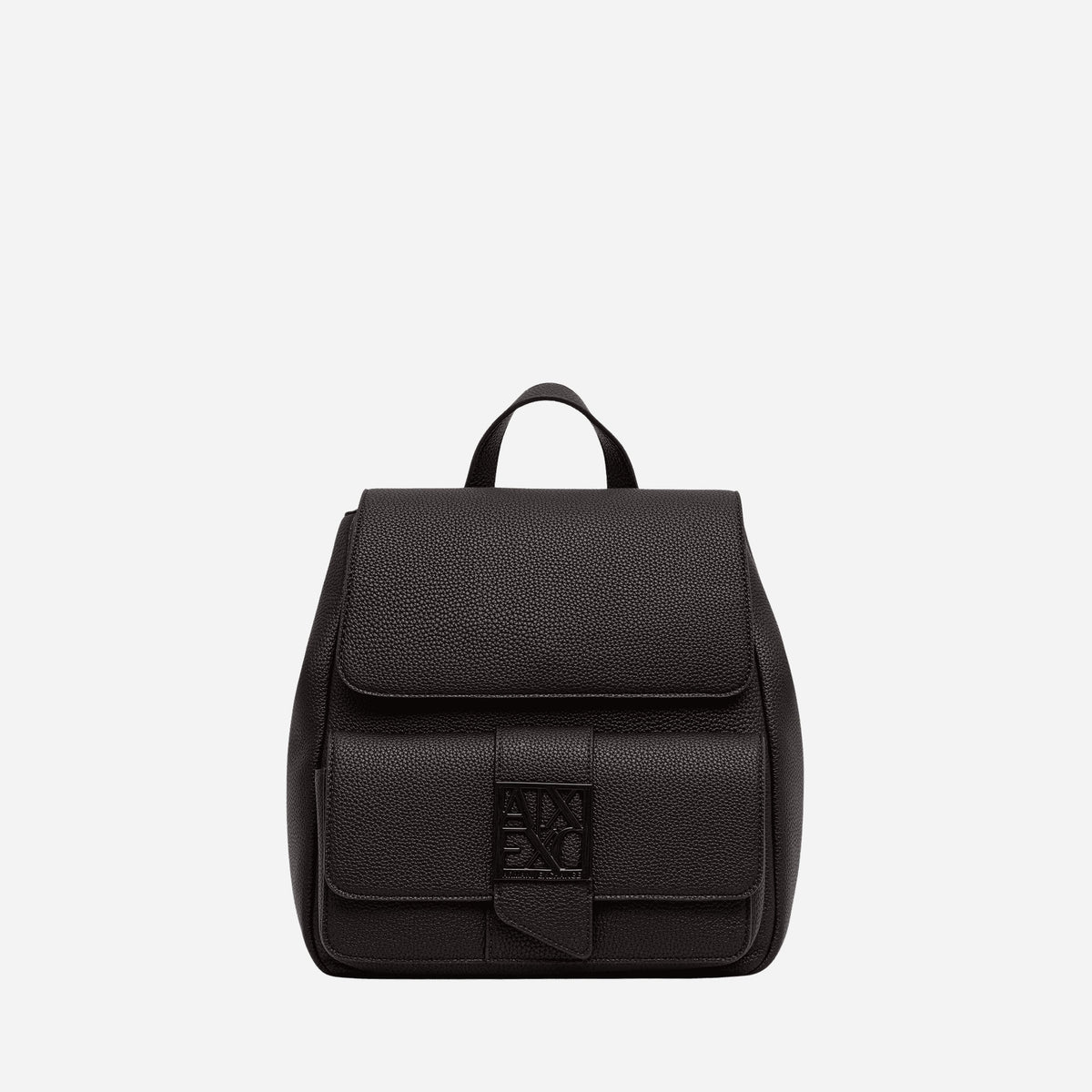 ARMANI EXCHANGE Zaino donna compatto effetto pelle ANTAGONIST 