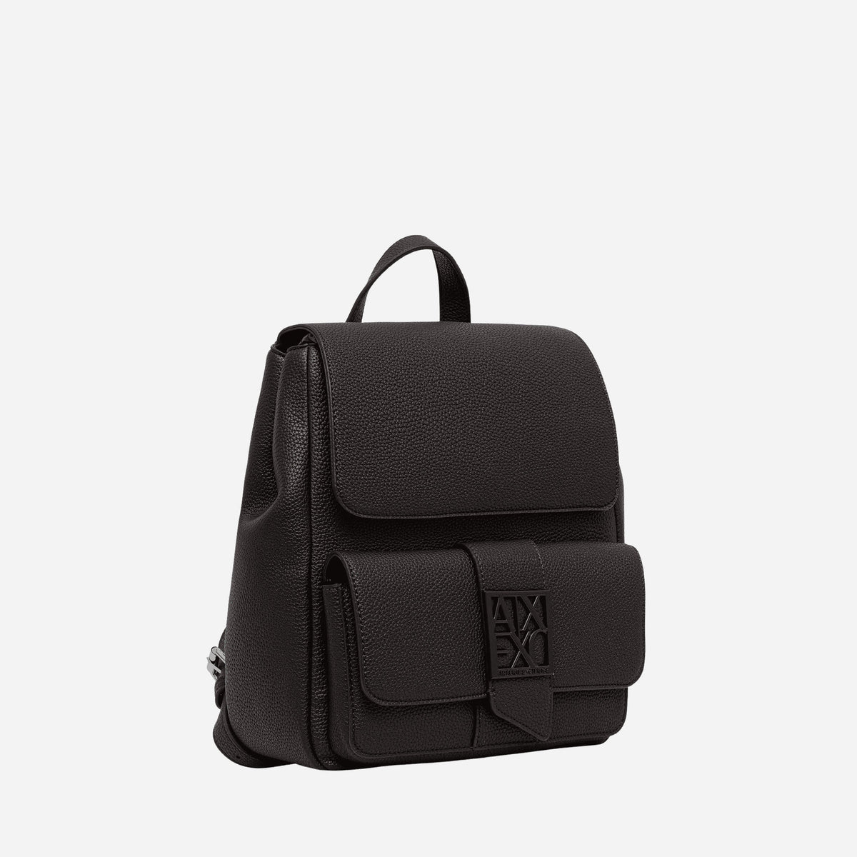 ARMANI EXCHANGE Zaino donna compatto effetto pelle ANTAGONIST 
