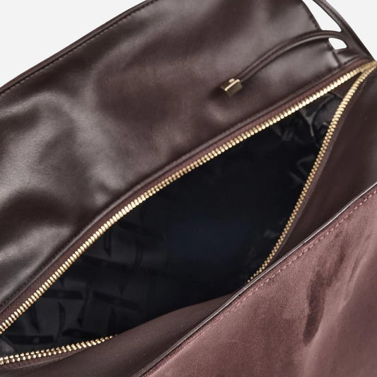 ARMANI EXCHANGE Marionette borsa shopping a spalla ANTAGONIST 