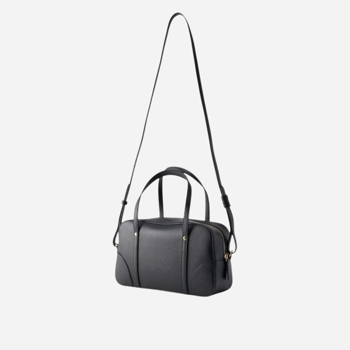 ARMANI EXCHANGE Boston Bag media BLACK 