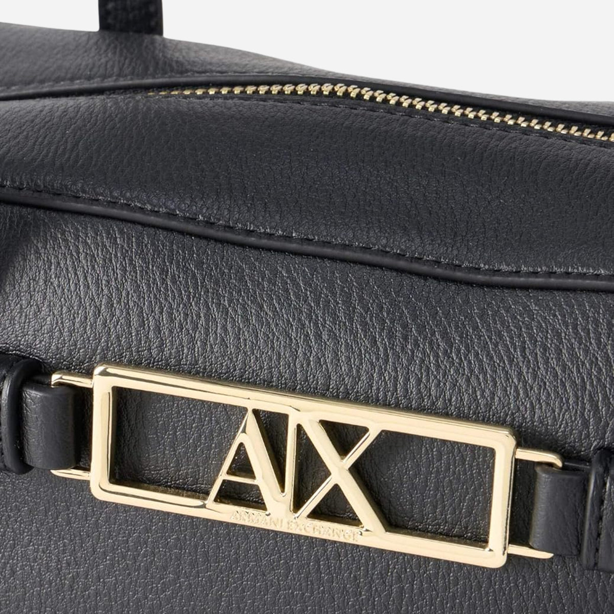 ARMANI EXCHANGE Boston Bag media BLACK 