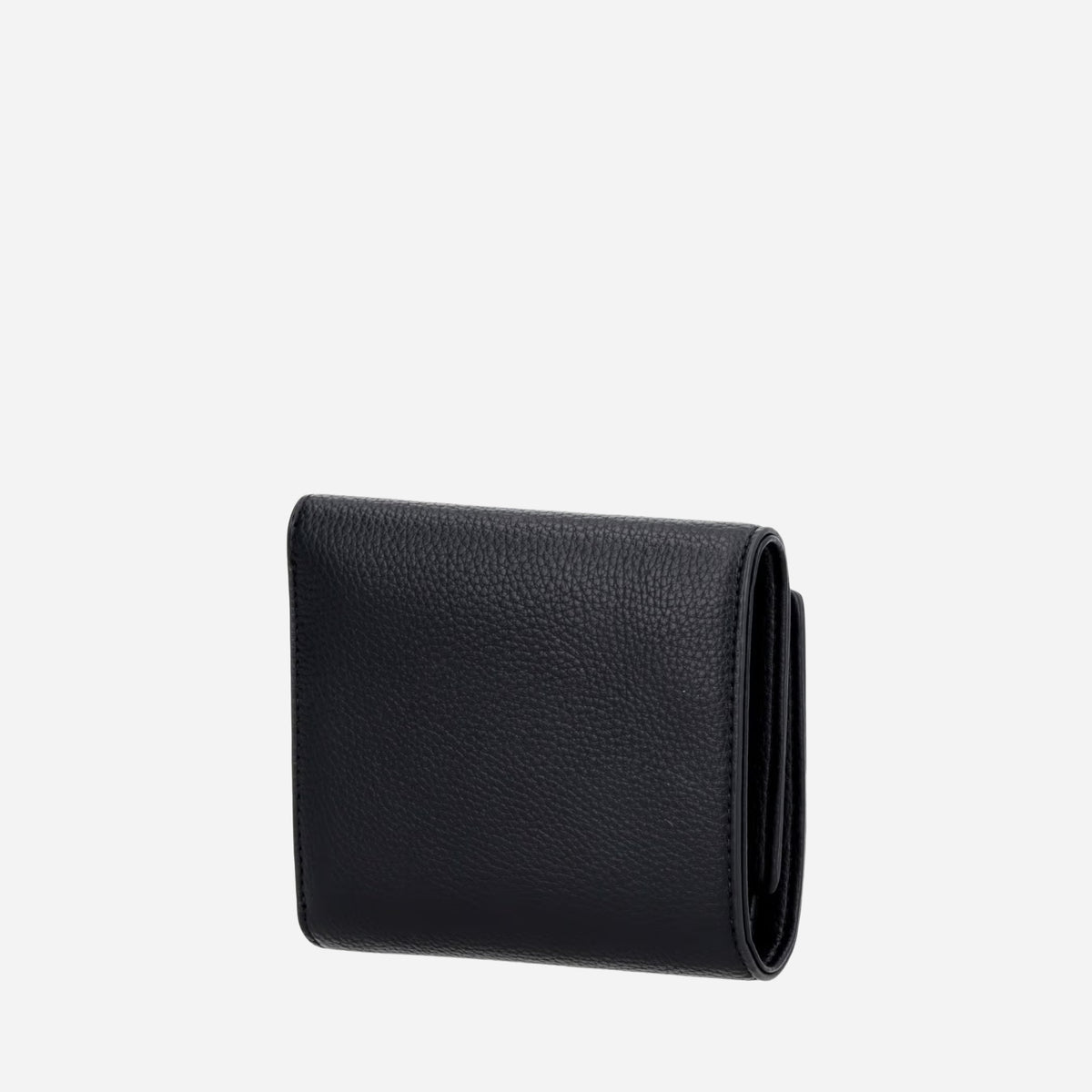ARMANI EXCHANGE Portafoglio piccolo similpelle BLACK 