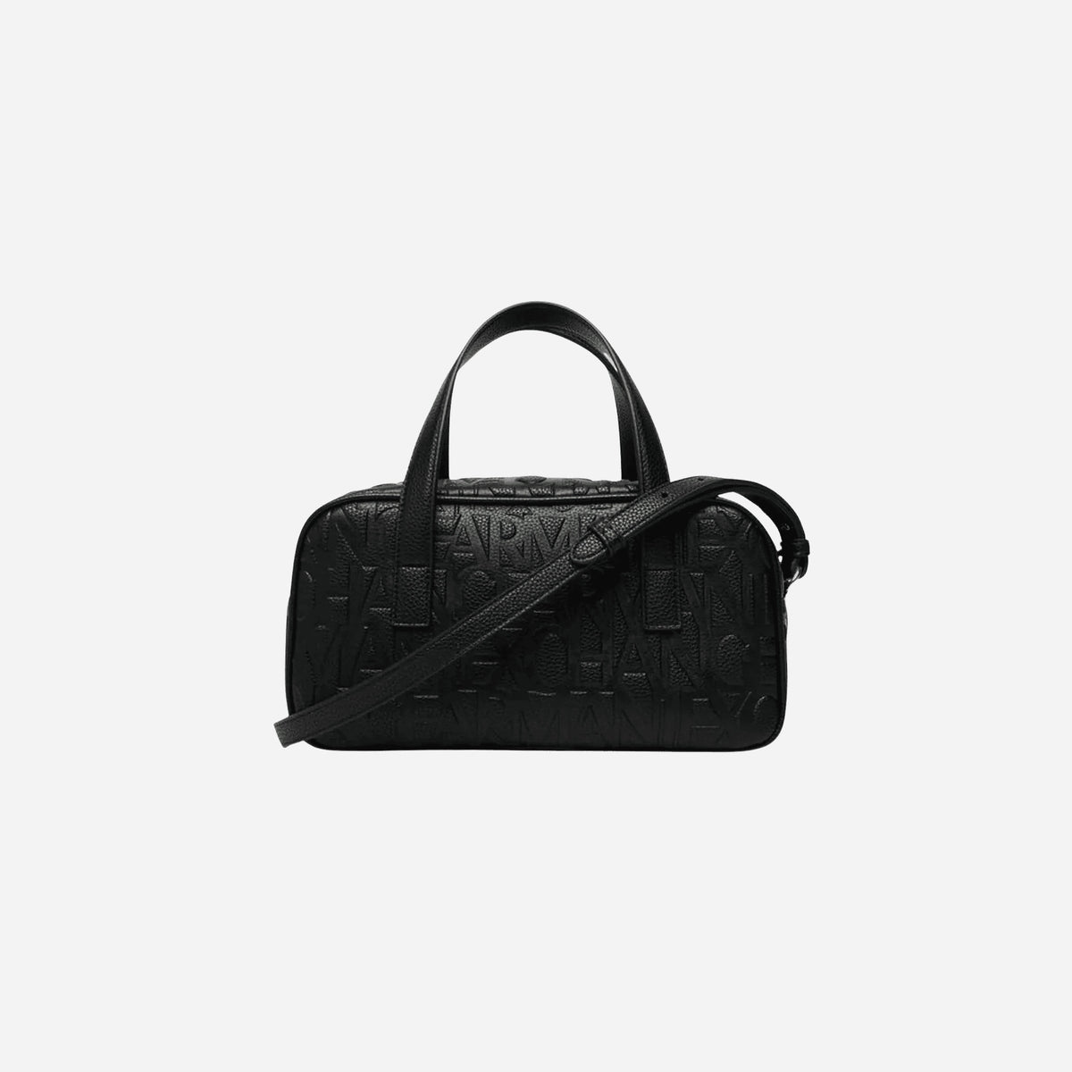 ARMANI EXCHANGE LIZ Borsa a mano, con tracolla BLACK 