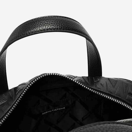 ARMANI EXCHANGE LIZ Borsa a mano, con tracolla BLACK 