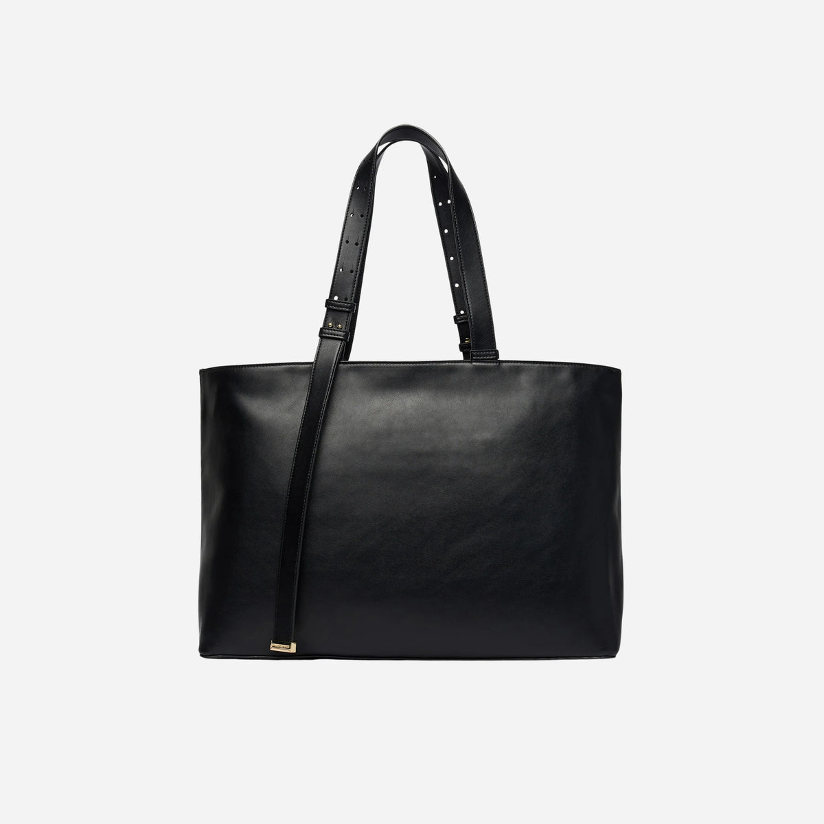 ARMANI EXCHANGE ALICE Borsa shopping a spalla BLACK 