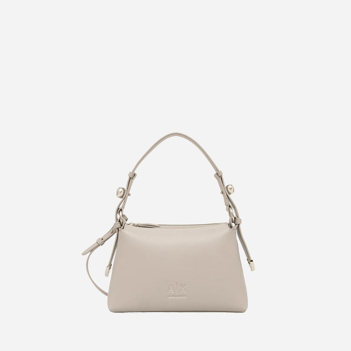ARMANI EXCHANGE Borsa a spalla logo MYSTERY SCRIPT 