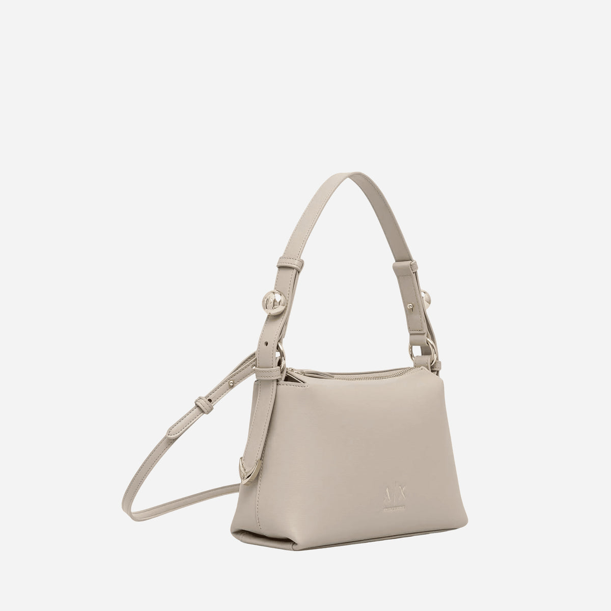 ARMANI EXCHANGE Borsa a spalla logo MYSTERY SCRIPT 